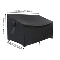 Storage Bench Cover Tailored Fit Deck Box Cover Bottom Drawstring