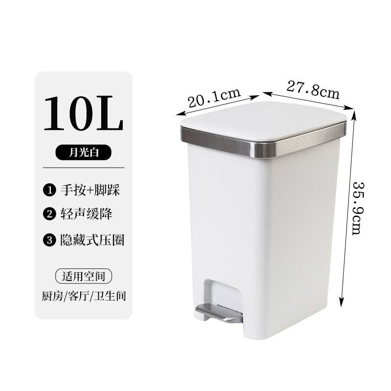 Gray White / 10L
