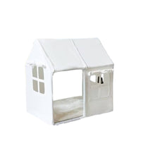 Pet Tent with Cushion Lightweight Pet House with Cushion Portable Bed for Cats