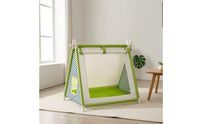Pet Tent Breathable Cat Tent Cute Pet Bed with Canopy for Cats, Kittens, Living Room, Apartments