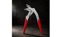 Panel Fastener Tool Pliers with Fasteners One-Handed Interior Trim Remover Pliers Vehicle Trim Removal Tool for Mechanics, Automotive Repair