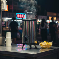 Milk Tea Insulation Barrel Leak-Resistant Sealed Lid Professional Hot Cold Drink Urn Professional Thermal Container Portable