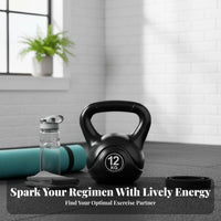 Kettlebell Glute sculpting Strength Training gear central central Strengthening for male users