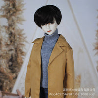 BJD Doll Clothes for 60cm Male Doll, 3-Piece Suit Set, Prince Style