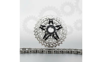 11-32T Cassette Lightweight 10 Speed Cassette Cycle Part
