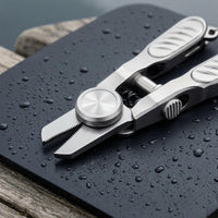 Fishing Line Textured Grip Tackle Tool Compact