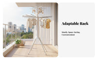 Multi-extensiondesign Laundry Tree Installationeffortless Gextensionent Airer Easy Assembly