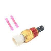 Intake Air Temperature Sensor with Wiring Harness 25036751 for Chevrolet GMC