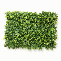 Artificial Plant Wall Panel Natural-Looking Greenery Wall Panel Low-Maintenance