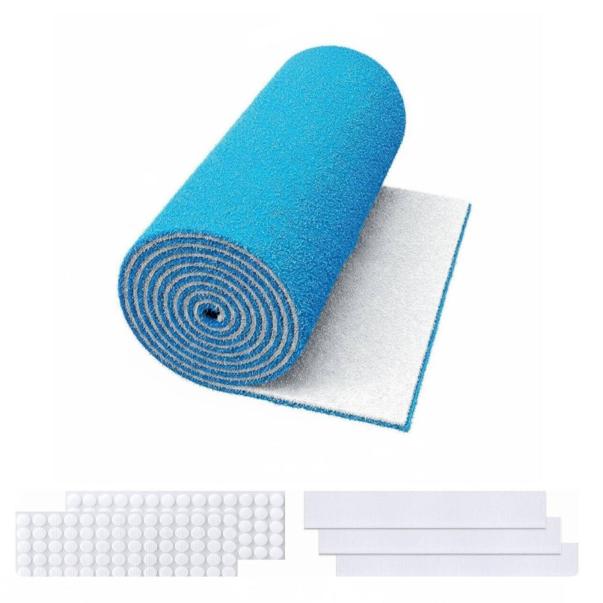 Ventilation Air Purifier Insert Roll Cuttable Cut-to-Fit Air Purifier Insert