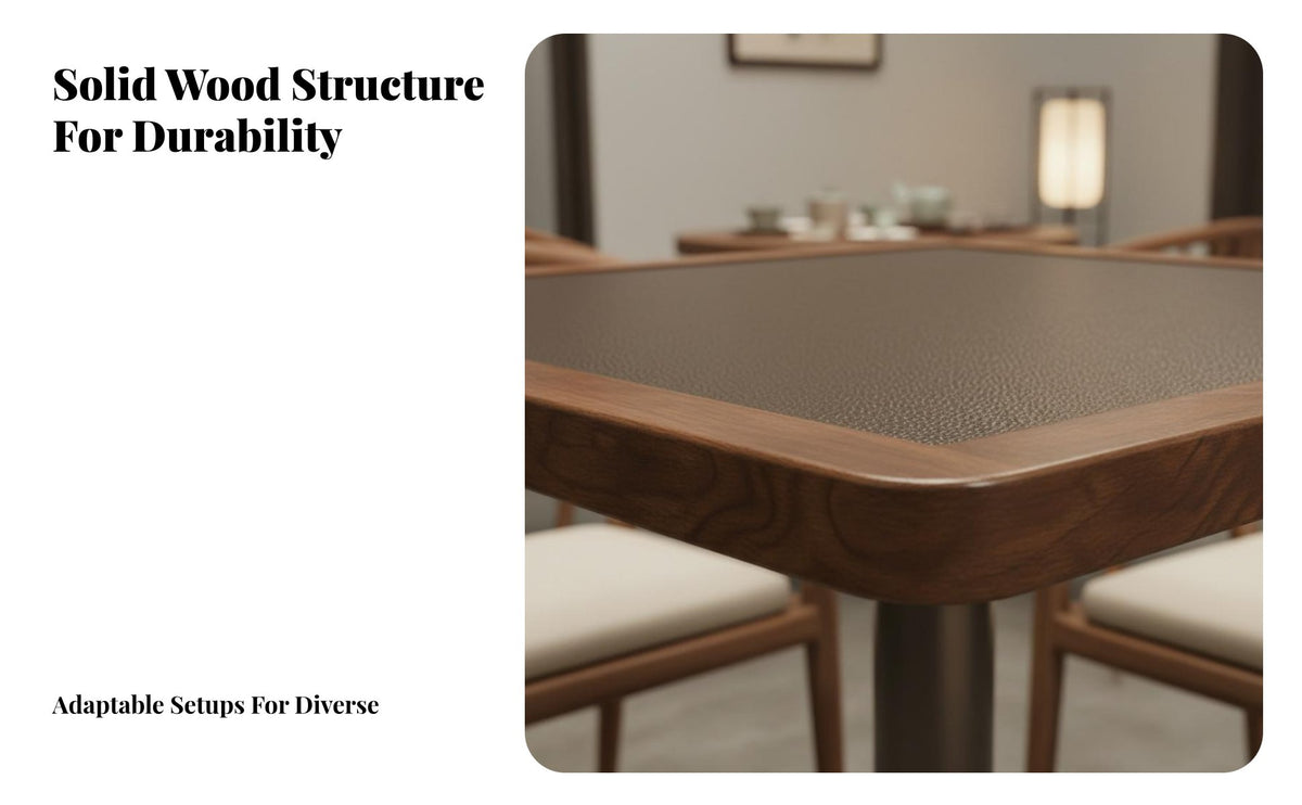 Comfortable Seating Restaurant Booth and Table Set Long-Lasting Upholstered Restaurant Booth High Weight Capacity Solid Wood Dining Set Original Design for Cafe Owners, Interior Designers, Event Planners, Tea House, Eatery, Wedding Receptions, Kitchen