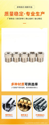 境外专营铝合金单孔木工打孔定位器圆木榫直角边钻头定位器木工用