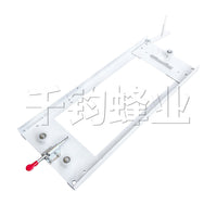 New Type Nest Frame Threading Machine with Adjustable Wirer