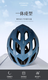 Hot Selling Unisex Adult Cycling Helmet for Road Bikes, Outdoor Leisure, Breathable and Ventilated