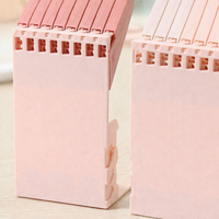 Adjustable Book Ends, L-Shaped Bookends for Shelves, Piano Key Design Retractable Bookend Stand, Synthetic Material for Home Office