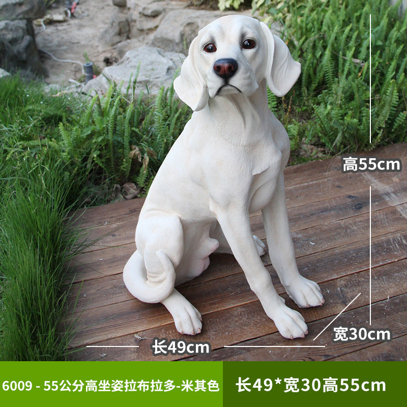 Beige / Labrador 55CM