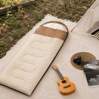 sleeping bag