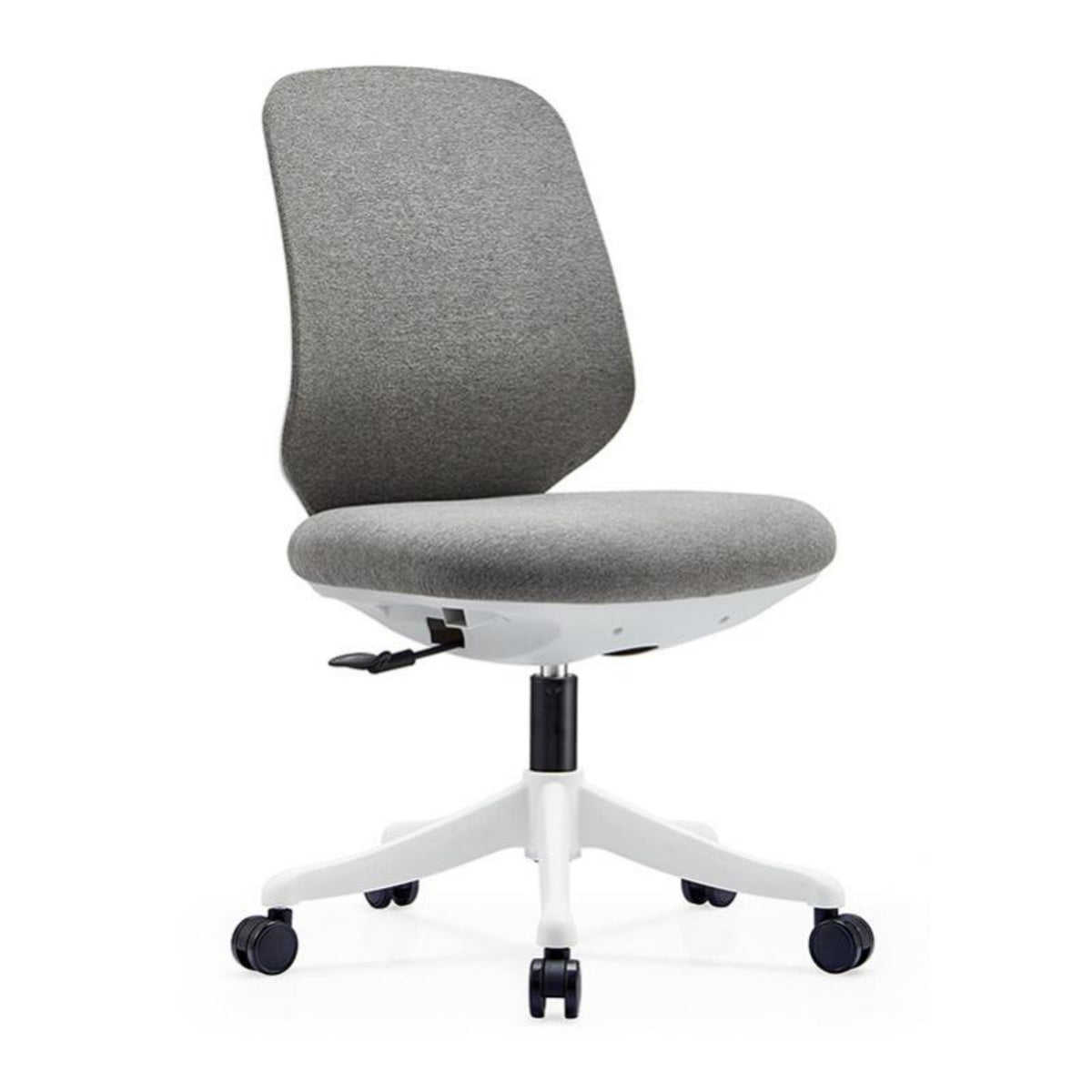 Ergonomic Mesh supportrest rotate Adjustable Height Indoor Furniture effortless Rolling Casters Easy Assembly for Remote Workers