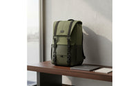 Business Travel Backpack Large Capacity Business Backpack Padded Shoulder Straps