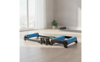Cycle Roller Foldable Bike Rollers Maintenance Indoor Bike Roller for Cyclists, Balance Training