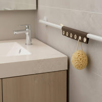 Windproof Hanger Organizer Anti Slip Windproof Hanger Hook for Balcony