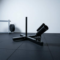 Barbell Landmine Multi Exercise Landmine Attachment Black Finish for Home Gym