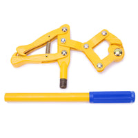 Garden Fence Reinforcer Chain Link Fence Wire Puller Gardening Tool