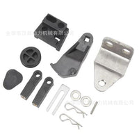 Yamaha 2-Stroke 40HP Front Control Shift Remote Control Accessory Assembly 66T-48501