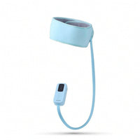 Rechargeable Airbag Head Massager Heated Electric Head Massage Band Portable Heat for Office Workers