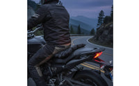 Breathable Ventilation Inflatable Motorcycle Seat Cushion Universal Fit Motorcycle Air Seat Cushion Anti-Slip Design