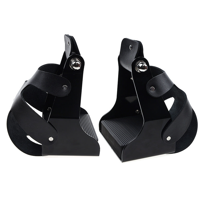Western Aluminum Stirrup with Safety Guard