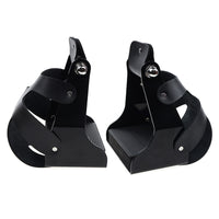 Western Aluminum Stirrup with Safety Guard
