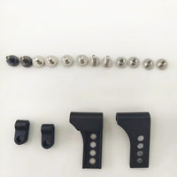 American Football Baseball Softball Ice Hockey Helmet Repair Kit Visor Face Mask Fasteners