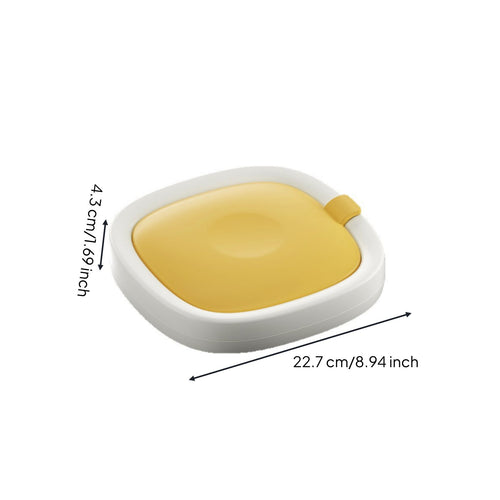 Rolled Ice Cream Appliance Fast Freezing Ice Cream Roll Pan Safe and Convenient