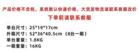 High-Pressure Steam Cleaner for Kitchen, Range Hood, and Air Conditioner, US Plug