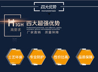 批发牛皮全皮焊枝袋 焊条袋 BG725  焊接防护厂家专业供应