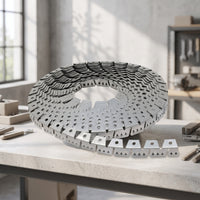 Upholstery Tack Strip Serrated Flexible Tack Strip Perforated for DIYers