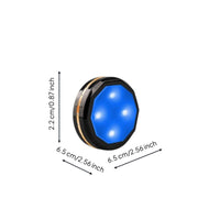 Rechargeable RGB LED night light