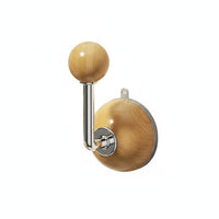 Suction Cup Hat Hook Space-Saving No-Drill Cap Holder Multi-Functional