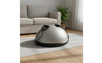 Balance Trainer Balance Coach PVC Half Balance Ball Anti Slip Base for Workout