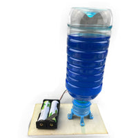 Tornado Simulator Science Experiment Toy for Kids