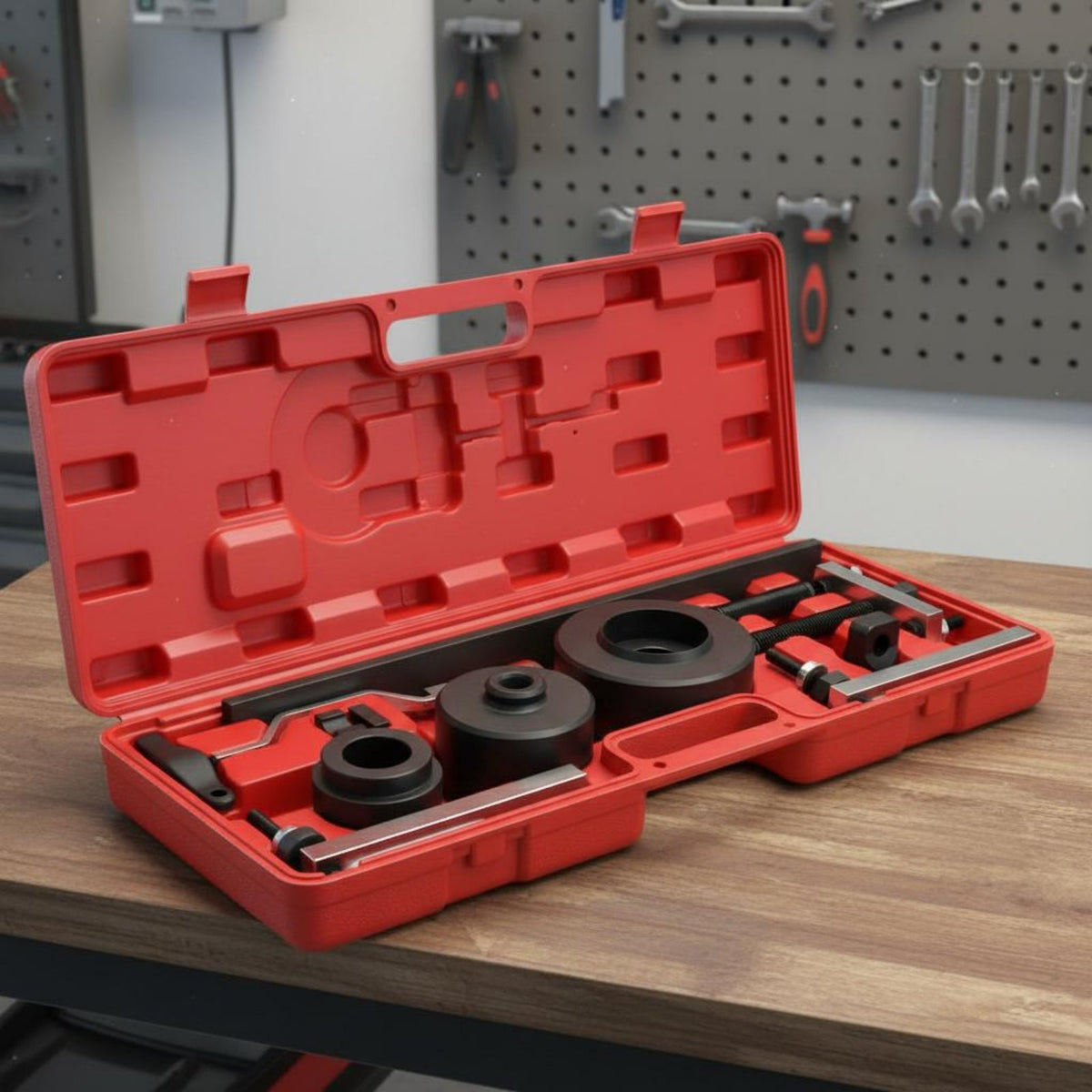 Twin Clutch Gearbox Clutch Tool Metal 7-Gear Gearbox Service Tool Heavy Duty transmit Removal Kit for Mechanics