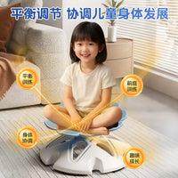 Children's Spinning Chair Sunflower Style for Balance and Sensory Training
