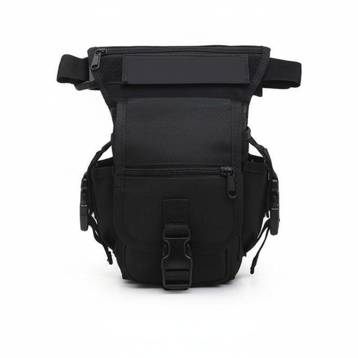 Waist Hip Pack with Leg Strap Outdoor Thigh Pack Adjustable Thigh-Mounted Bag Bag for Journeyers, Campers, Hiking, Trekking, Camping