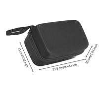 Humidifier Case Drop Resistant Hard Shell Storage Case Portable