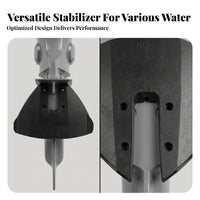 Outboard Engine Mounting Plate