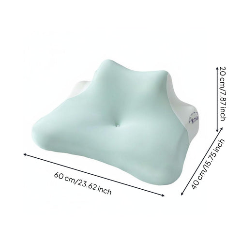 Face down Reading Pillow Multi-Functional Face down Pillow for Book Readers