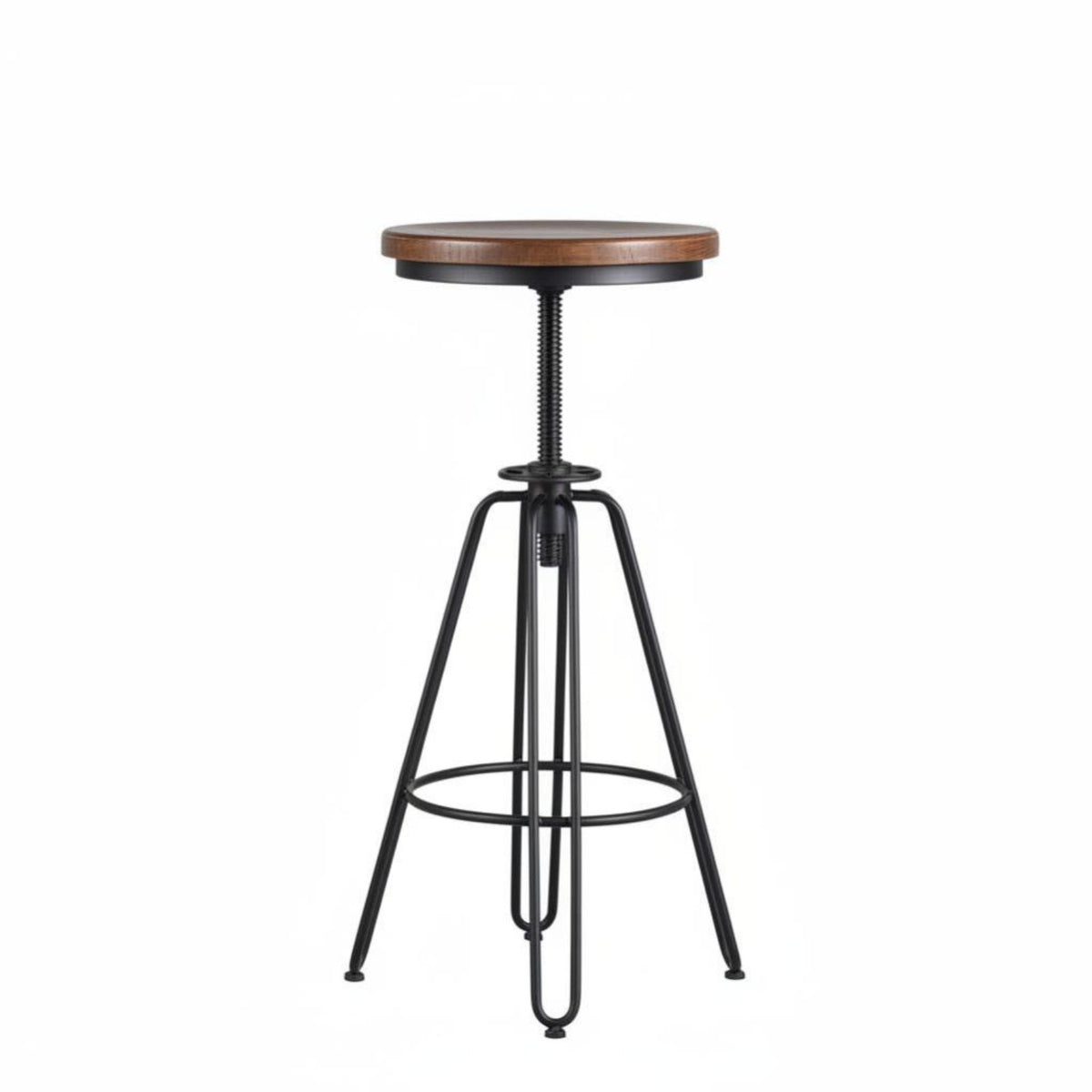 Adjustable Swivel Counter Stoolstool Industrial Design Adjustable Swivel Stool