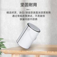 量大价优4L5L18升涂料桶20升圆形化工马口铁桶带提手1L铁罐油漆桶
