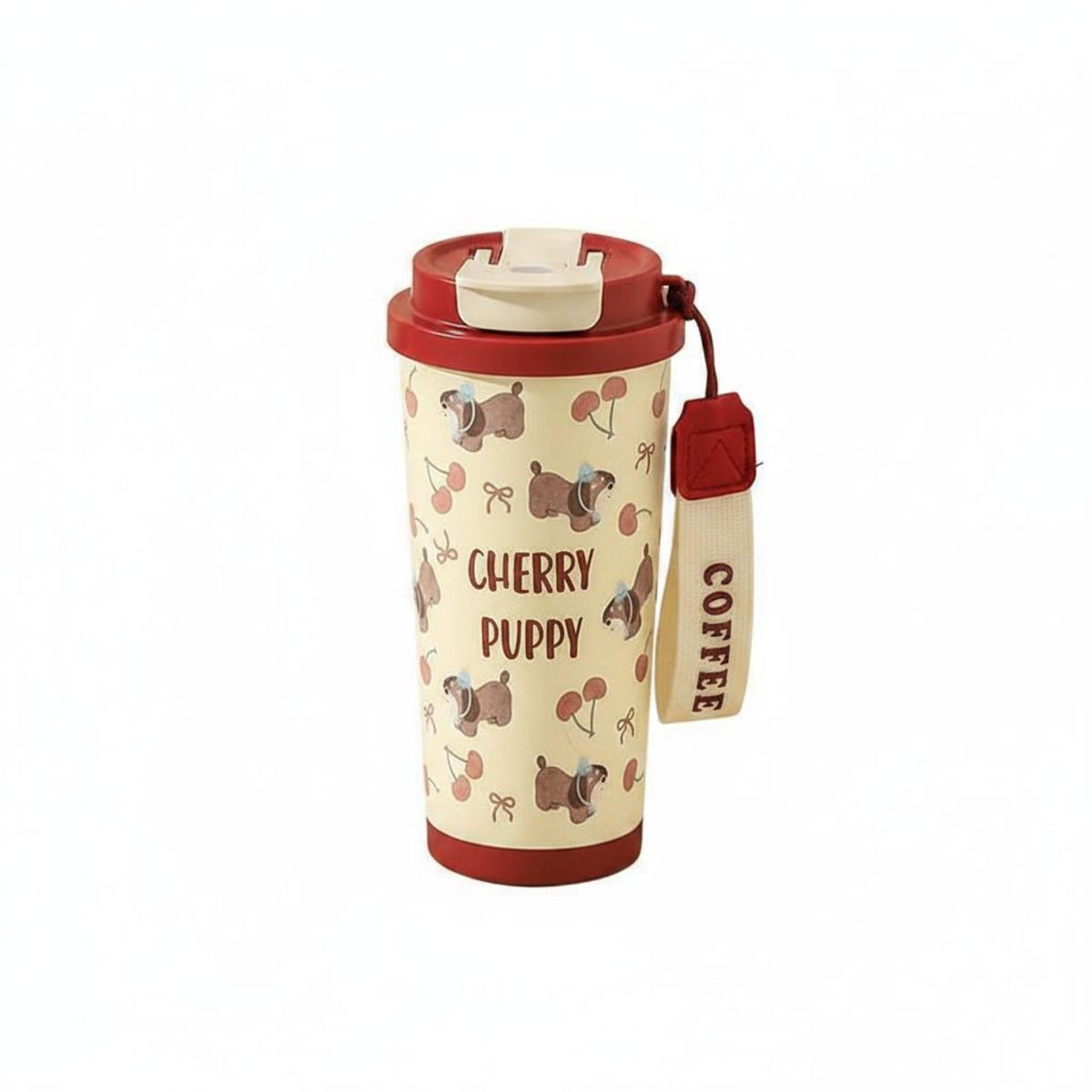 Long-Lasting Insulation Insulated Tumbler with Straw Leak-Proof Portable Thermal Bottle 3-in-1 Lid Stainless Steel Coffee Cup Anti-Slip Bottom for Women, Students, Office, School